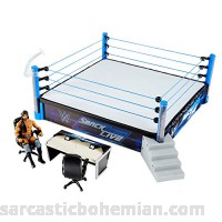 WWE Smackdown Live Main Event Ring B079K8Q8WY